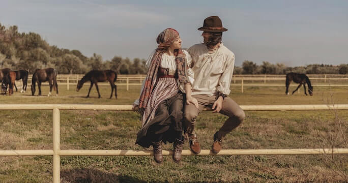 ماذا يقصد الرجل عندما يقول أنت لي؟